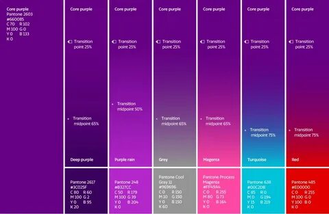 Где purple