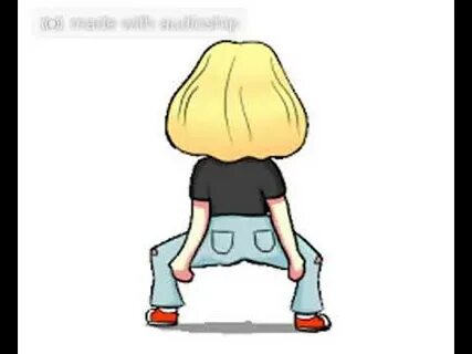 Twerk clapping