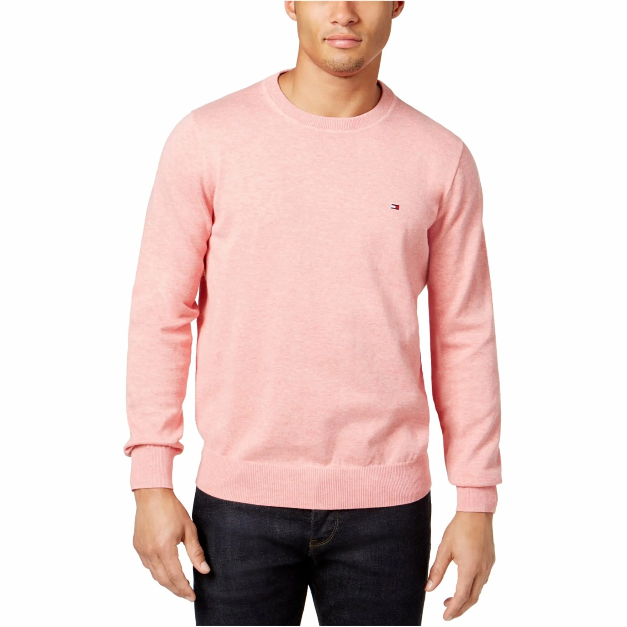 Розовый томми хилфигер. Tommy hilfiger signature. джемпер tommy hilfiger мужской розовый. свитер tommy hilfiger мужской. розовый свитер мужской.