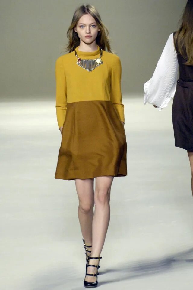 Balenciaga at Paris Fashion Week Fall 2007