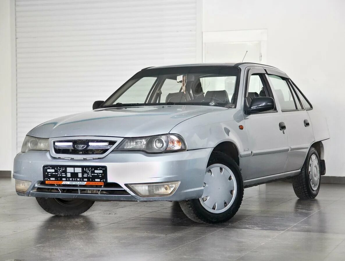 дэу нексия лошадиных сил