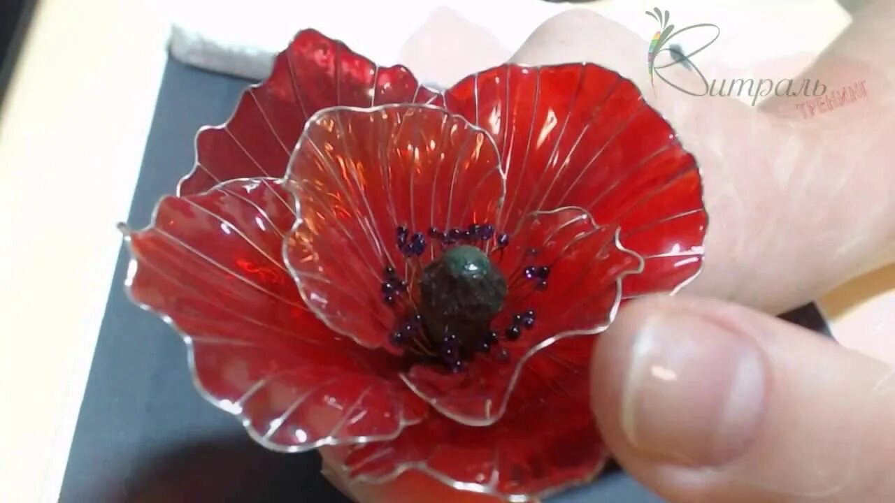 Цветы в технике мастер класс. Смола Витраль. Смола Витраль мастер класс. Витраль физалис. Маки из пластиковых бутылок.