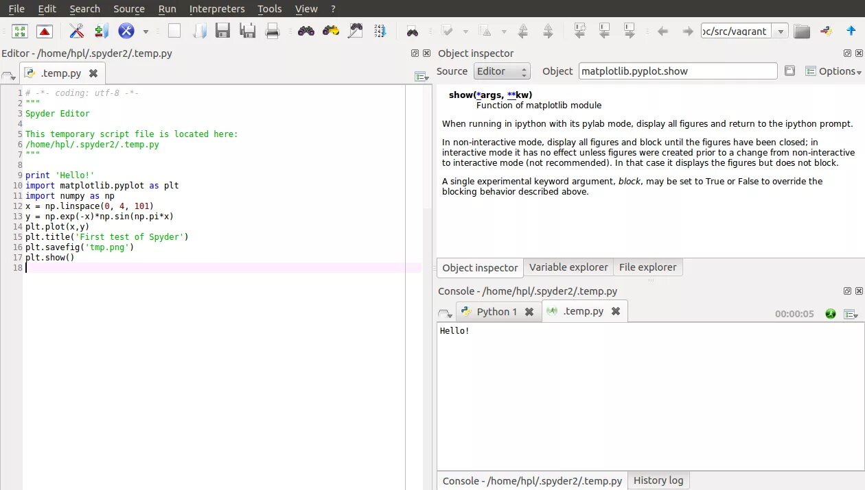 Python менеджер контекста. Ручная прокрутка программы питон. linspace python. temp в питоне. функции для spyder python.