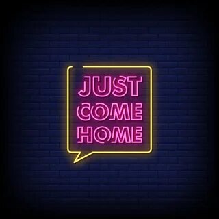 Just coming