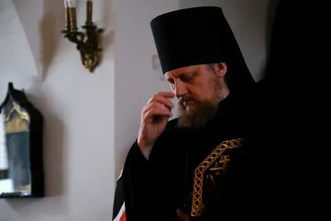 Епископа феоктиста игумнова