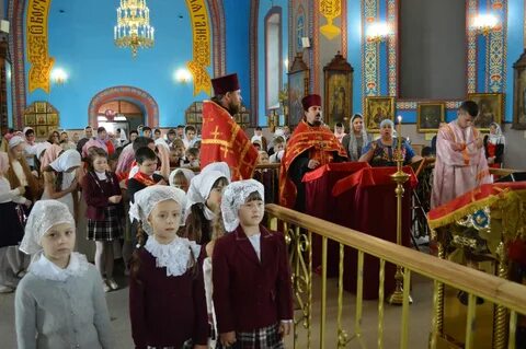 Сайт православной школы