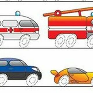Машины без колес для детей