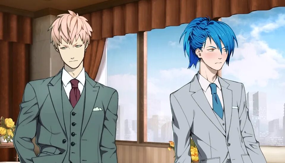 Клиа DMMD. DRAMATICAL Murder re:connect. Драма новелла