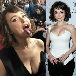 SG_Geaux. re: Milana Vayntrub (Lily from AT&T commercials) cast as Squi...