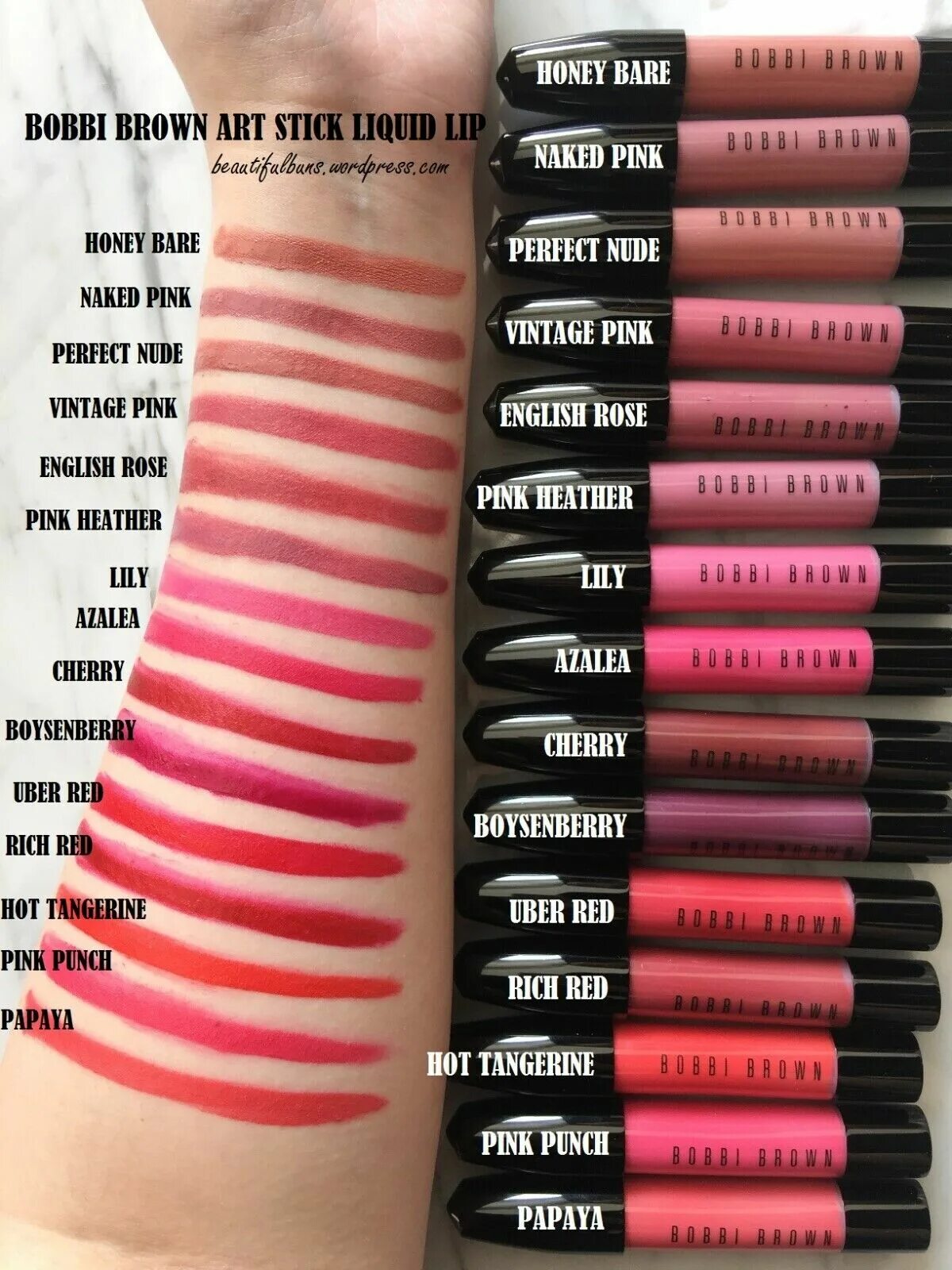 Bobbi brown stick. Помада жидкая Bobbi Brown Art Stick. Bobbi Brown Art Stick Swatches. Помада карандаш Бобби Браун свотчи. Bobbi Brown Art Stick Rose Brown.