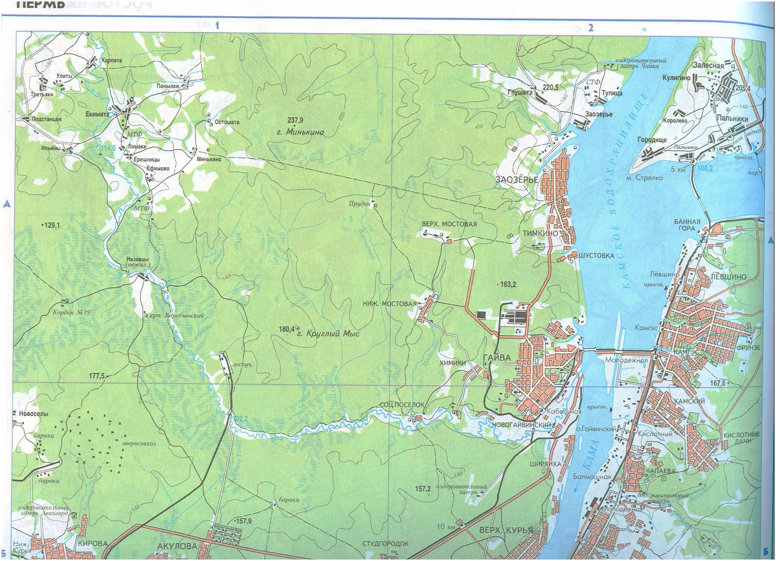 Карта г Пермь. Гайва Пермь на карте. Автомобильная карта Перми. Карта Перми и пригорода. Местоположение перми