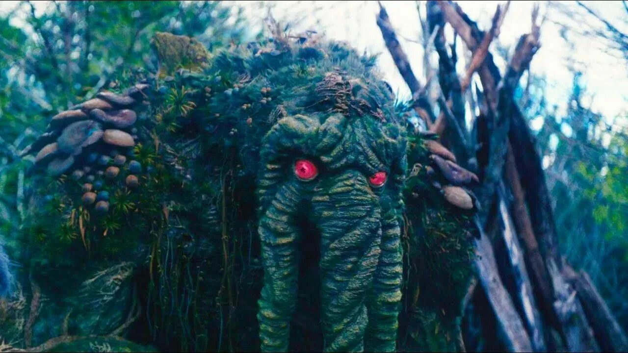 леший трейлер 2024