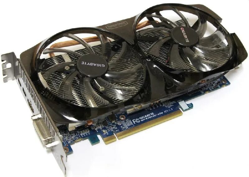 Видеокарта Radeon 7850 2gb. Gigabyte AMD Radeon hd7850. Радеон 2 гб