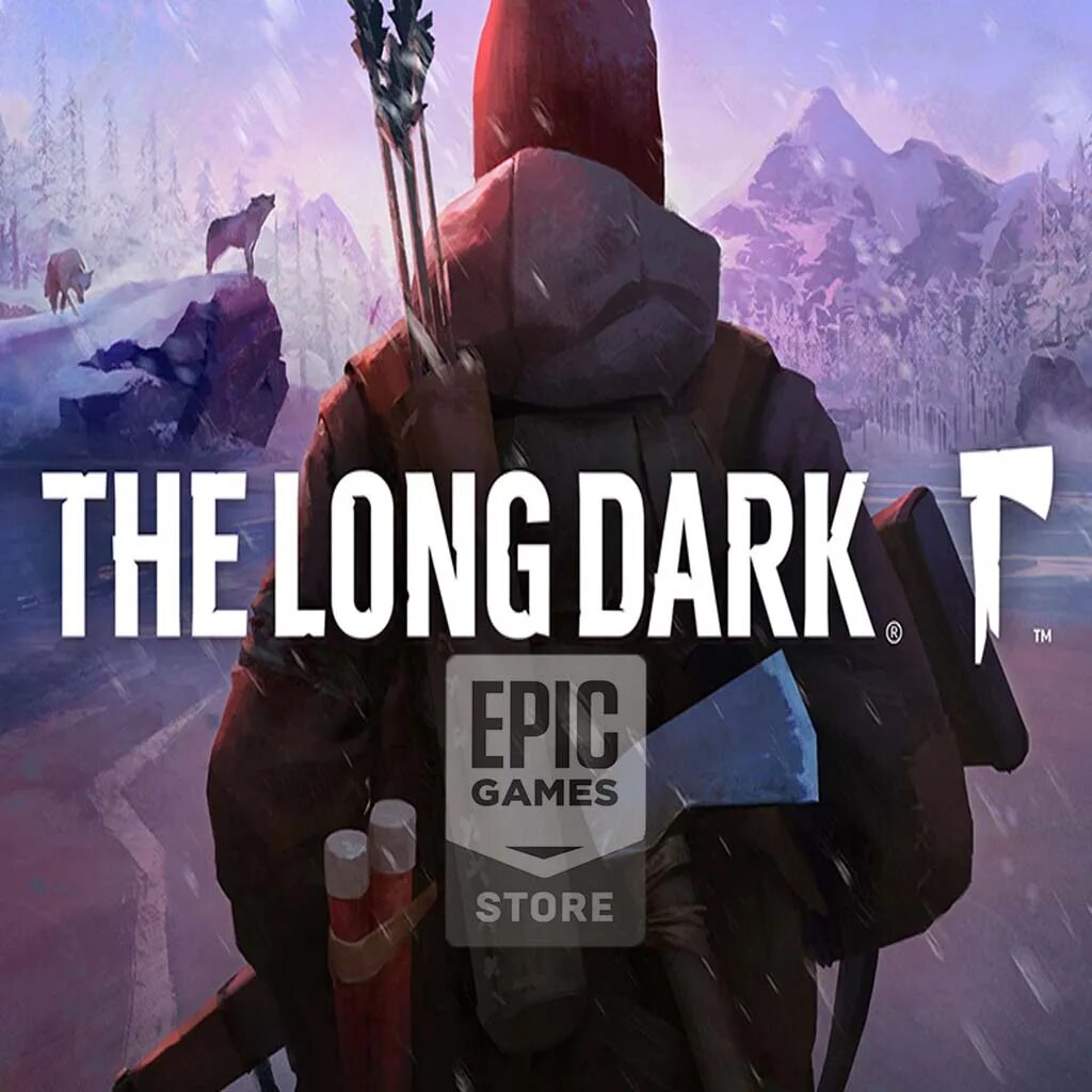 Почта геймс. Сколько стоит the long dark в эпик геймс. epic games.
