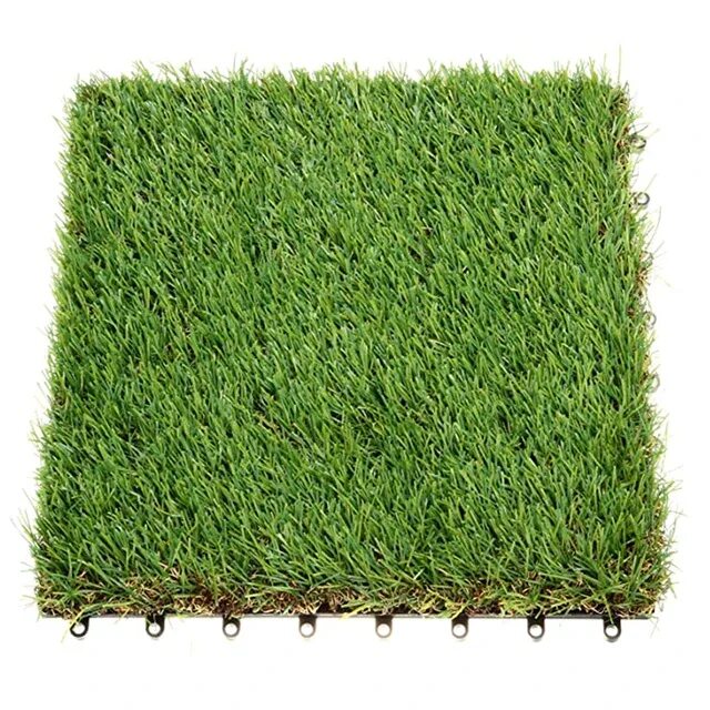 Grass carpet