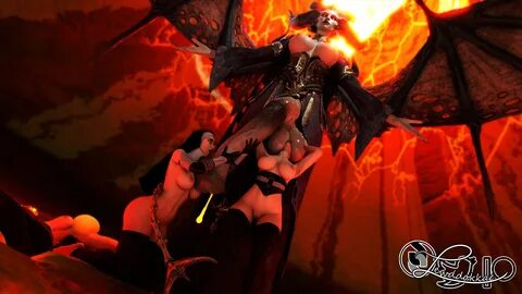 lilith, lilith (diablo), diablo, diablo 4, balls, balls on face, big ass, b...