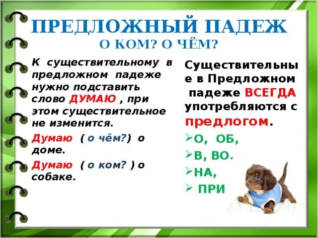 Презентация 3 класс предложный падеж школа россии. Имена существительные 1 склонения в предложном падеже. Предложный падеж примеры. Имена существительное в предложенном паледе. Предложный падеж имен существительных.