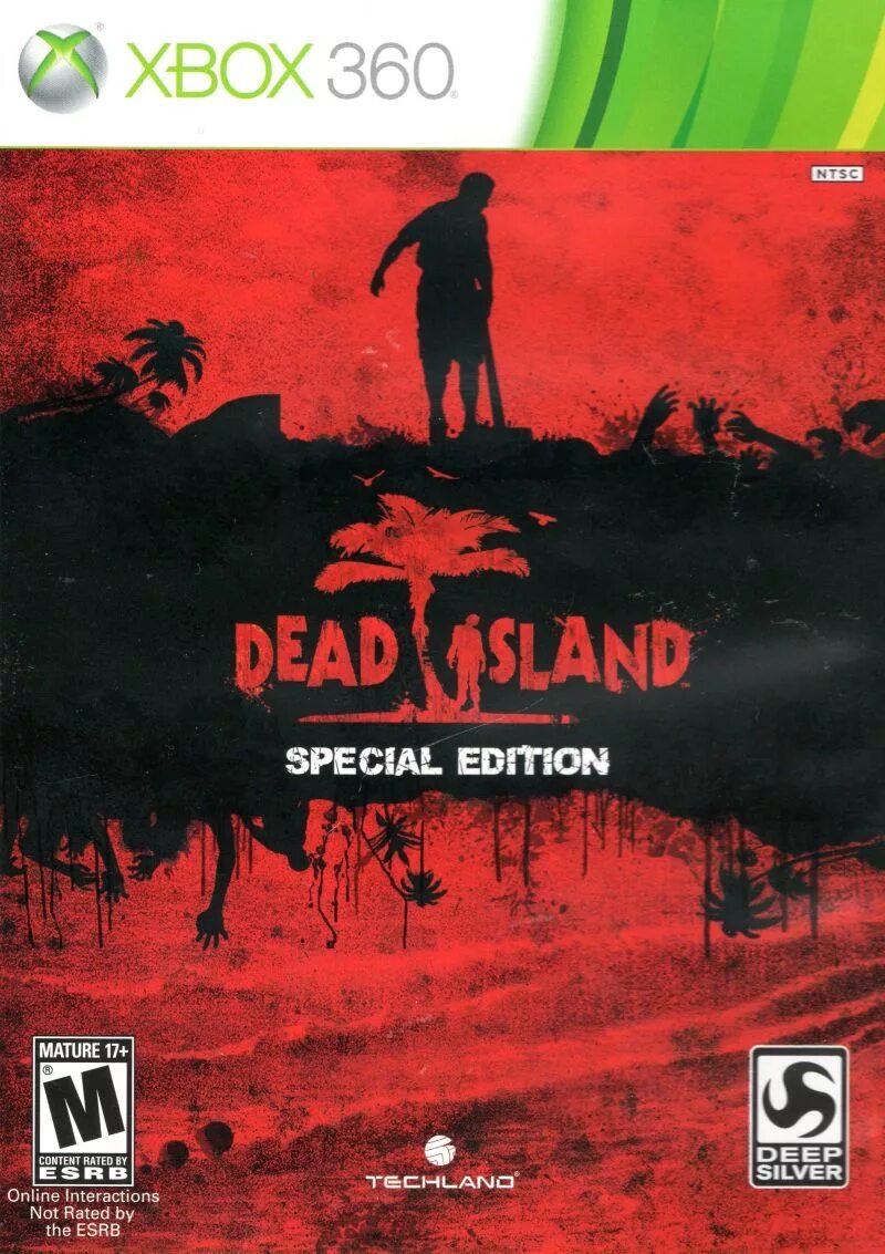 Dead island 360