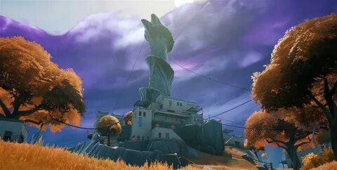 Fortnite графика