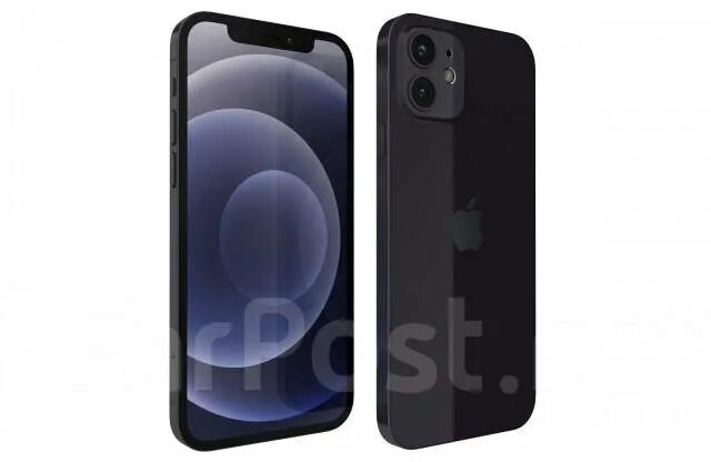 Как выглядит айфон 12 черный Продам Apple iPhone 12, 6.10", моноблок, черный, б/у, в наличии. Цена: 40 000 ₽
