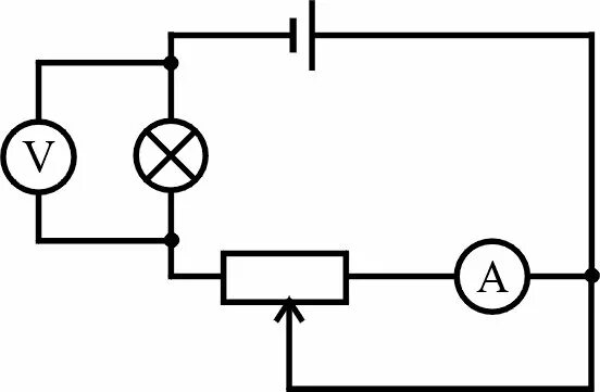 Схема включения амперметра лампы источника питания. Схема источник питания амперметр спираль реостат ключ. Схема включения реостата в электрическую цепь. Схема источник реостат амперметр. Передвижение ползунка реостата влево