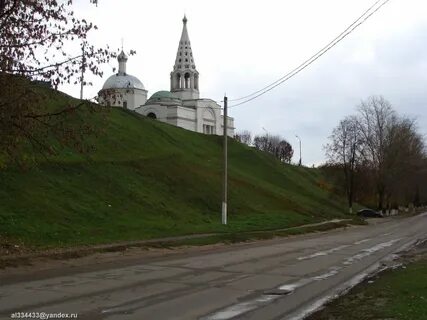 Гора кремль