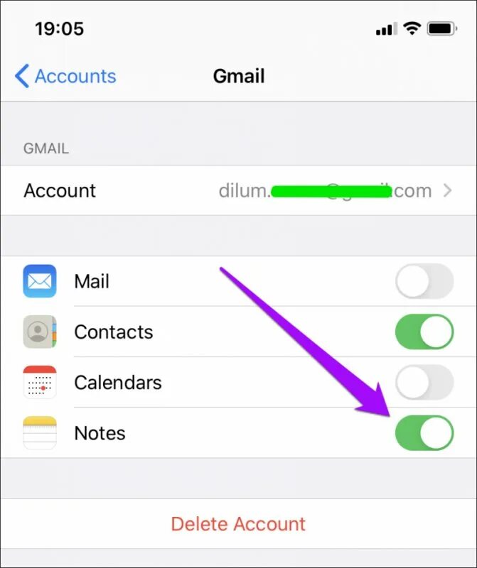 Перенос на ios как пользоваться