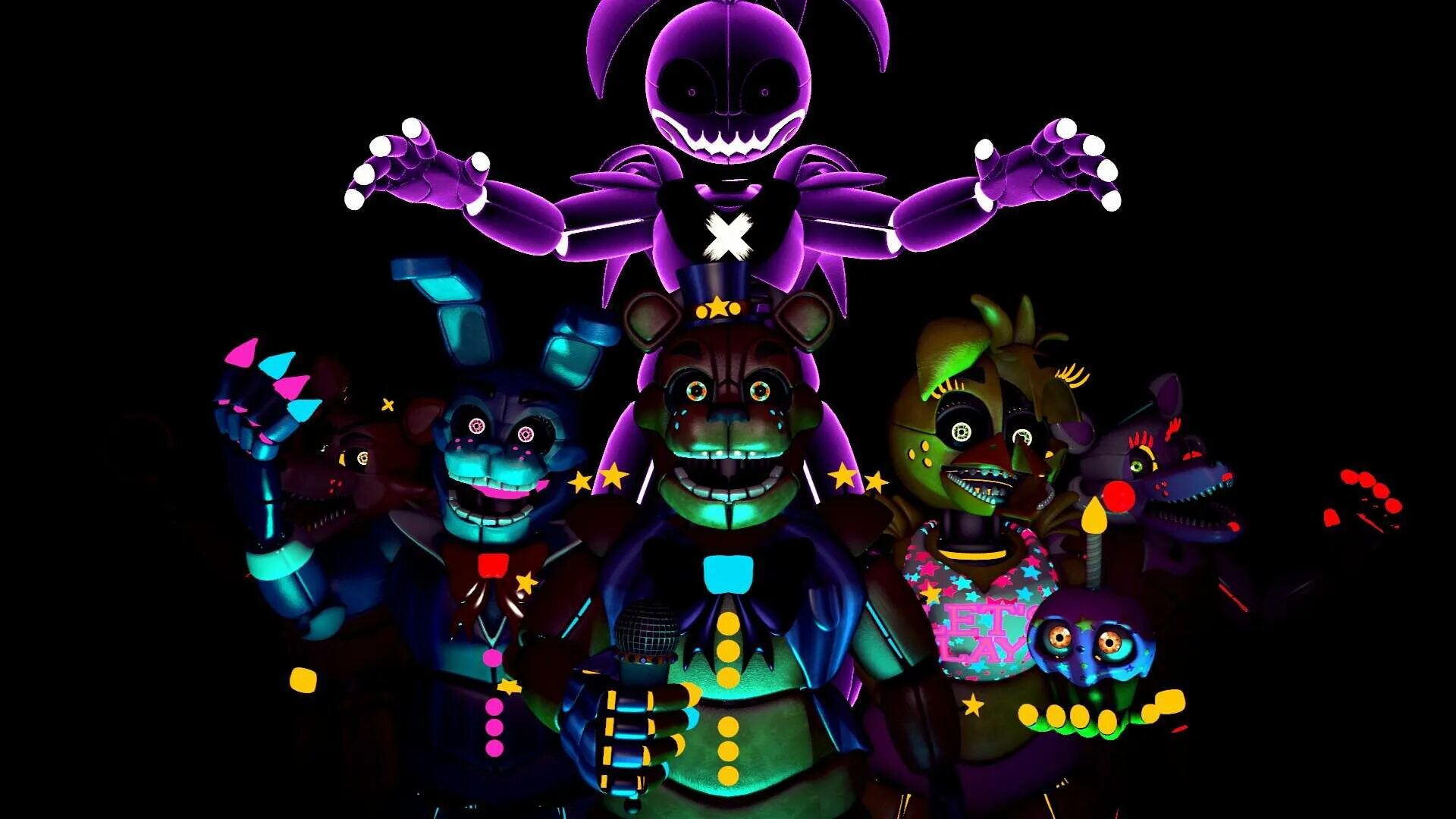 аниматроников фнаф 9. Glam rock animatronics fnaf 9. фредди из фнаф 9. Fnaf 9 все аниматроники. аниматроников фнаф 9.