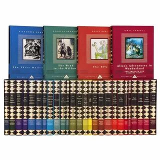 Английская классика книги