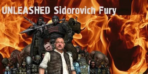 Sidorovich fury