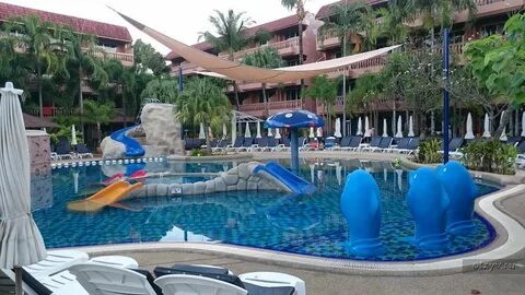 Phuket orchid resort 4 отзывы