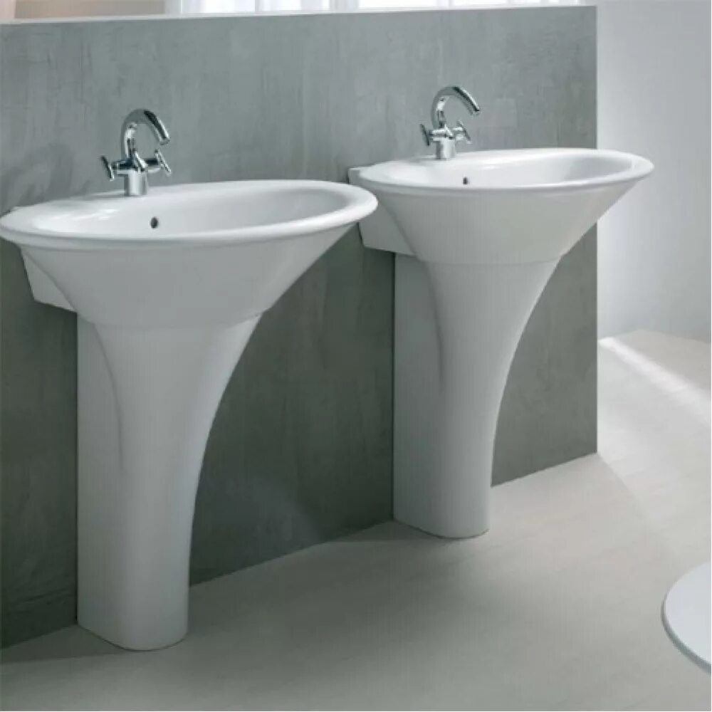 Высота умывальника с пьедесталом. Полупьедестал для раковины сантек. Раковина simas ar834bi*1. Раковина элегант ширина 455мм высота с пьедесталом 800мм. Монтаж раковины с пьедесталом.