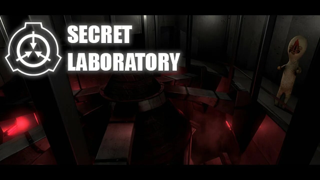 Secret laboratory играть. Игра Secret Laboratory. СЦП секрет лаборатория.