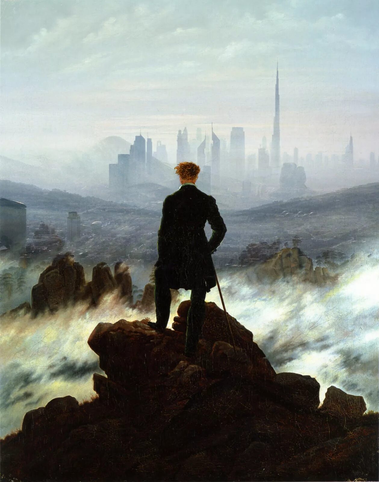 Странник на английском. Странник на английском