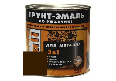 Грунт дали