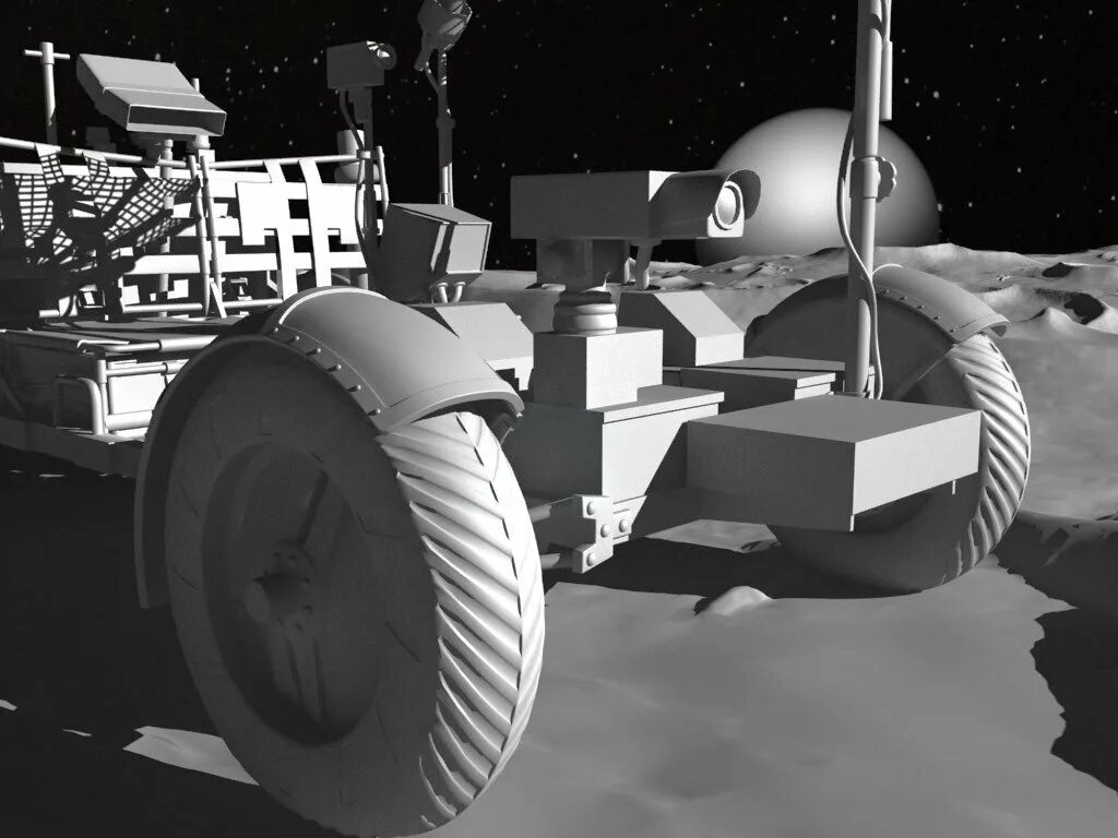 Moon cars. Lunar Rover 3d модель. Ровер Луноход. Ровер Аполлон. Аполлон колесо лунный Ровер.