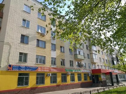 Проспект ленина 6