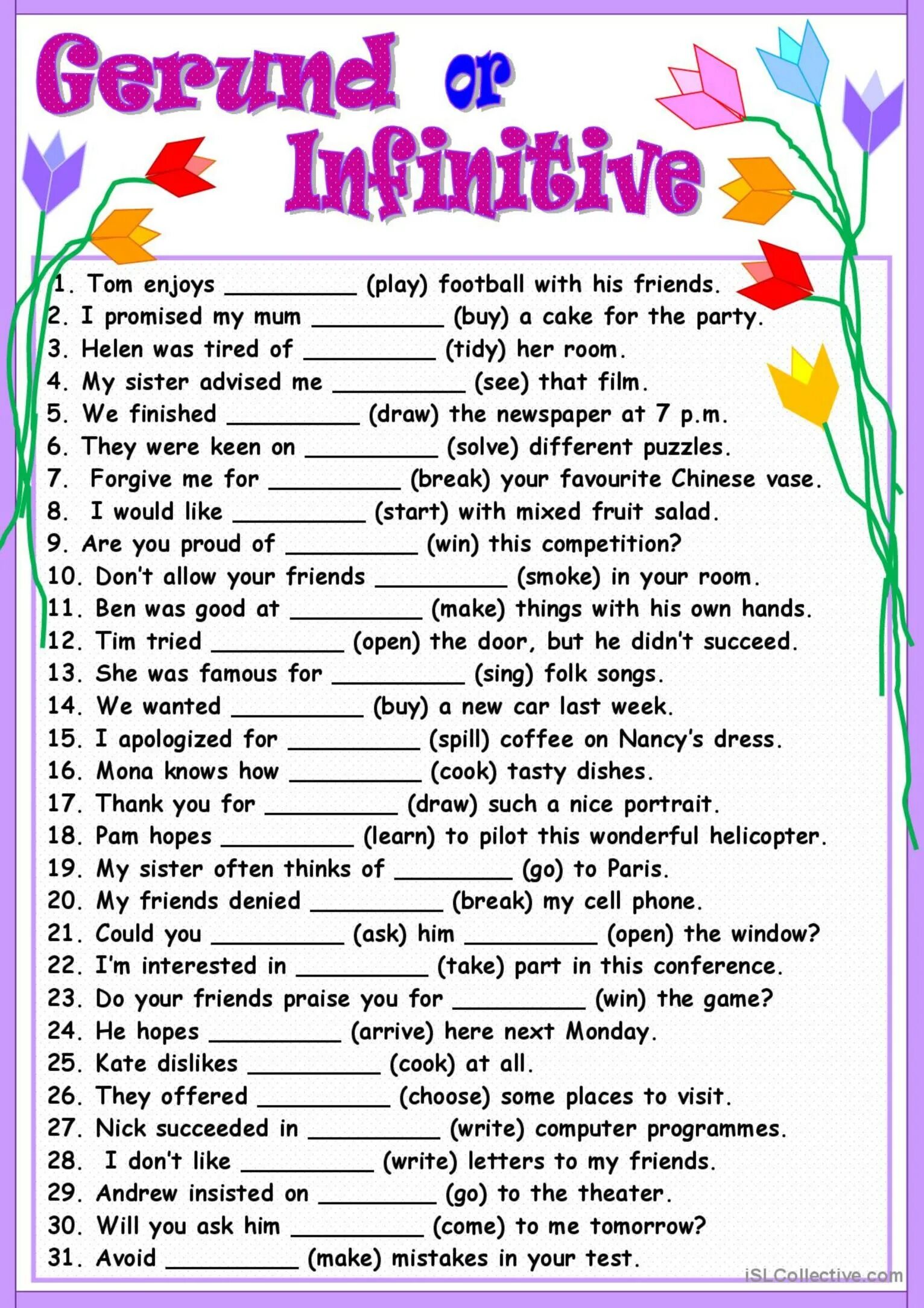 Gerund and infinitive exercises. Герундий и инфинитив worksheets. герундий и инфинитив упражнения. gerund or infinitive упражнения. нфинитив и герундтй упр.