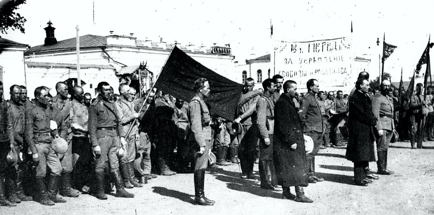 Гражданская революция 1918. Казахстан в годы гражданского противостояния 1918 1920 гг.