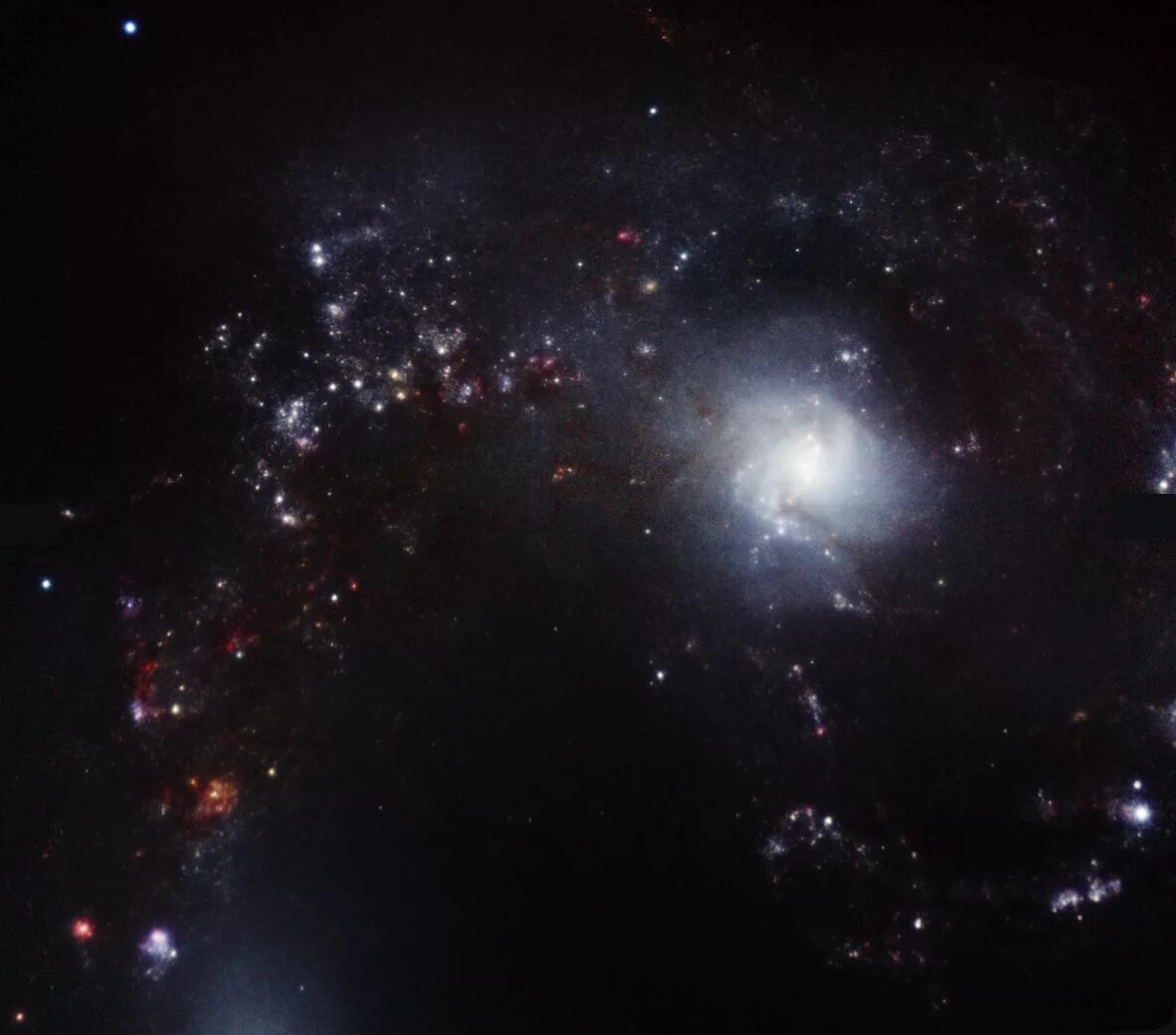 В космосе видно звезды. (NGC 4038 И NGC 4039) Галактика. Галактика NGC 1566. Виды телескопов. Галактики через телескоп.