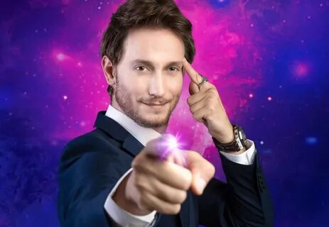 Lior Suchard On The View