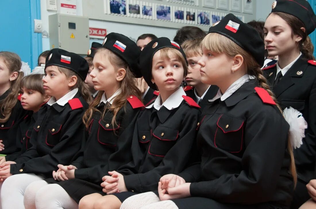 Деятельность казачьего класса