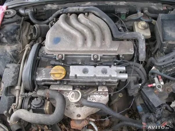 Купить Двигатель ДВС Opel Vectra B 1.8 (X18XE) Б/У в Уфе - частное объявление на
