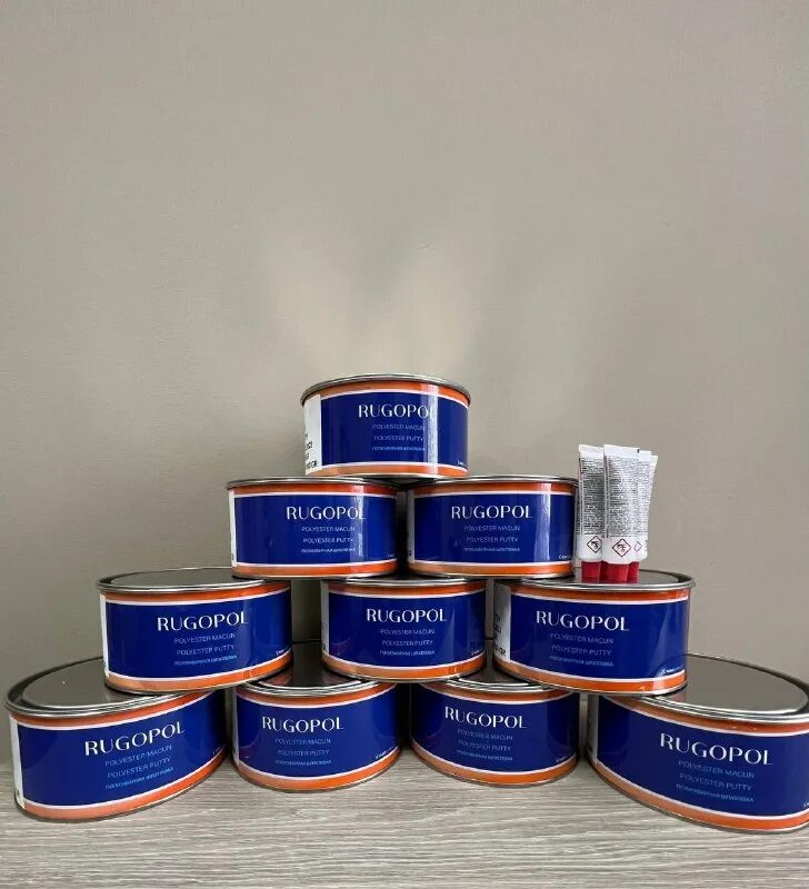 терра композит