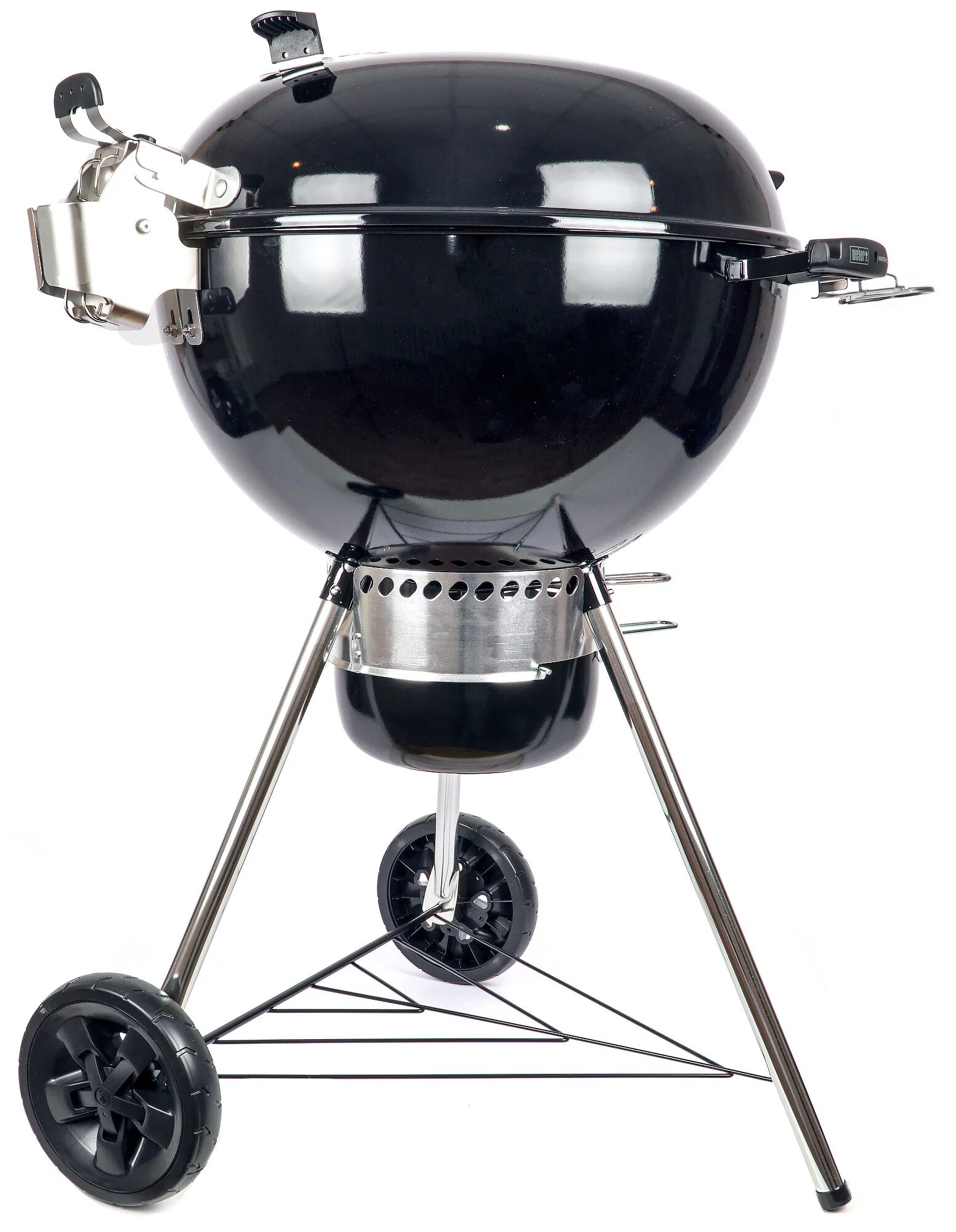 Weber master. Weber Master-Touch GBS Premium e-5770. Weber гриль мастер тач 5770. Гриль Weber Premium 5770 угольный Master-Touch. Weber мастер тач комплектация.