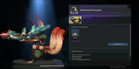 Shadowleaf insurgent