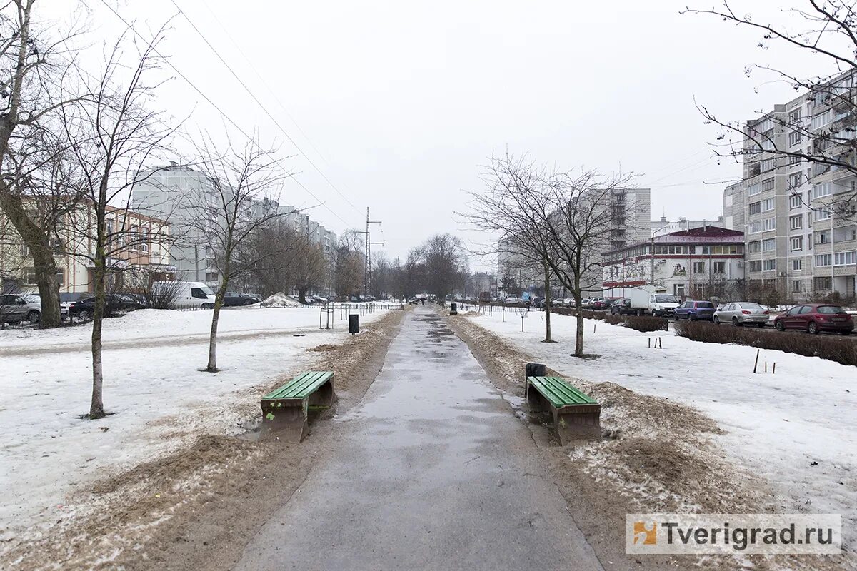 Тверь бульвар. Парк бульвар Ногина Тверь. Улица Ногина Тверь. Бульвар Ногина Калинин 1980. Бульвар Ногина 7.