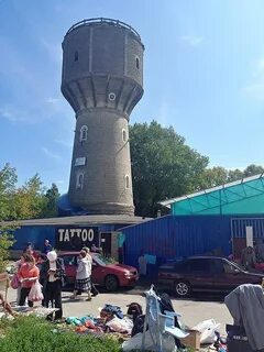 Серпухов водонапорная