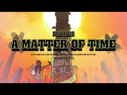 As a matter