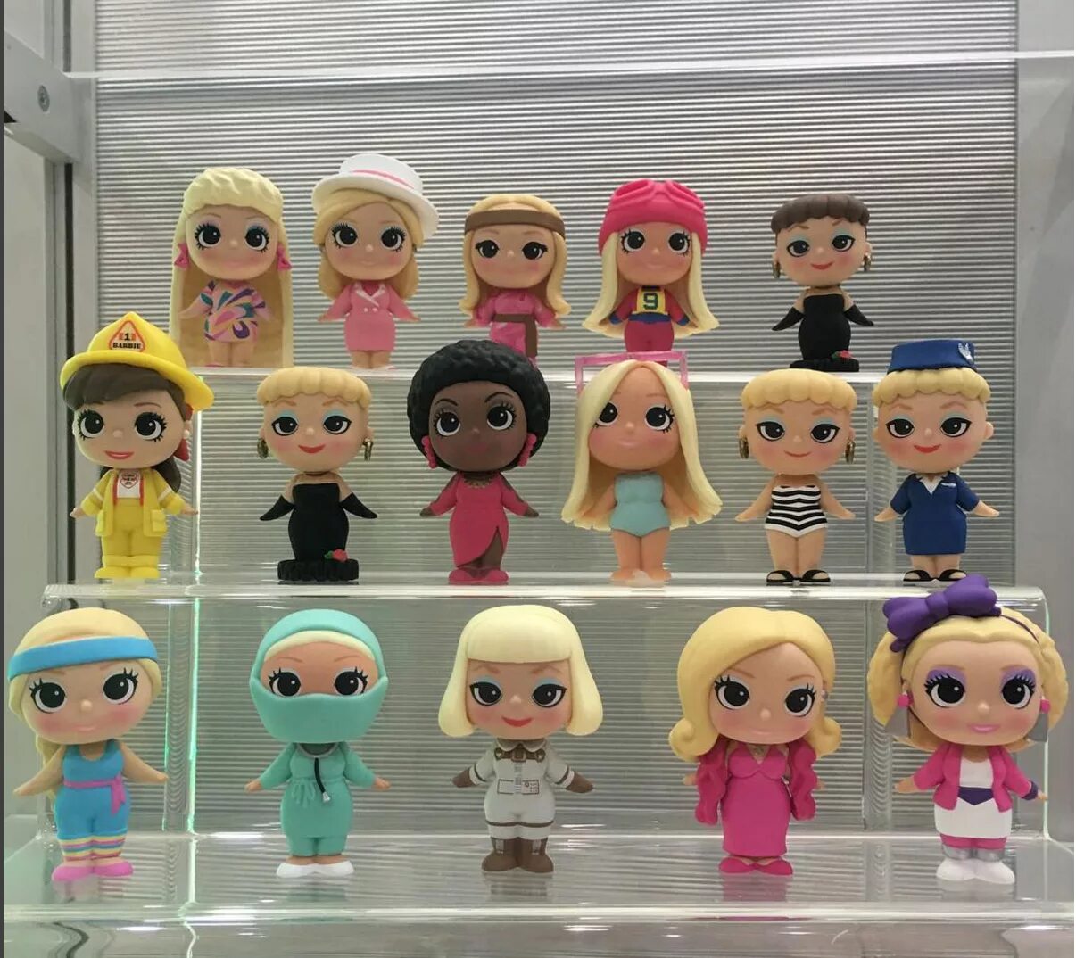 Funko pop игрушки барби.